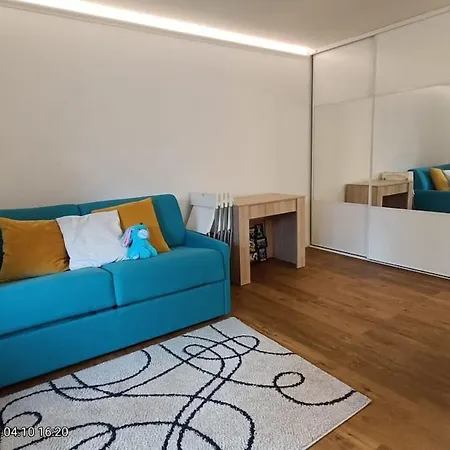 公寓 Cosy Avec Terrasse A Deux Pas De La 尼斯