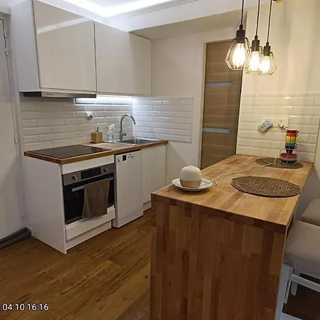 公寓 Cosy Avec Terrasse A Deux Pas De La *