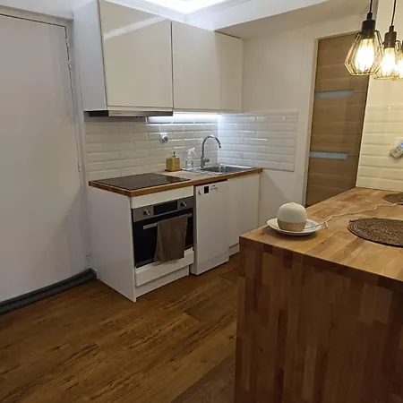 公寓 Cosy Avec Terrasse A Deux Pas De La *